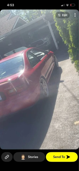 1995 Honda Del Sol - Image 5 of 19