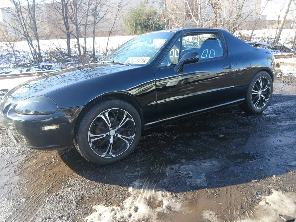 1995 Honda Del Sol - Image 6 of 9