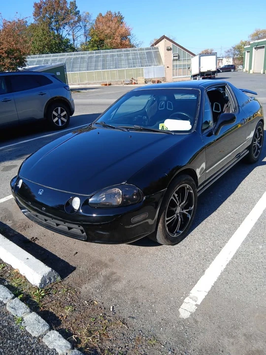 1995 Honda Del Sol - Image 9 of 9