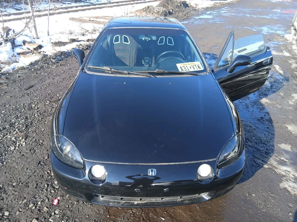 1995 Honda Del Sol - Image 8 of 9
