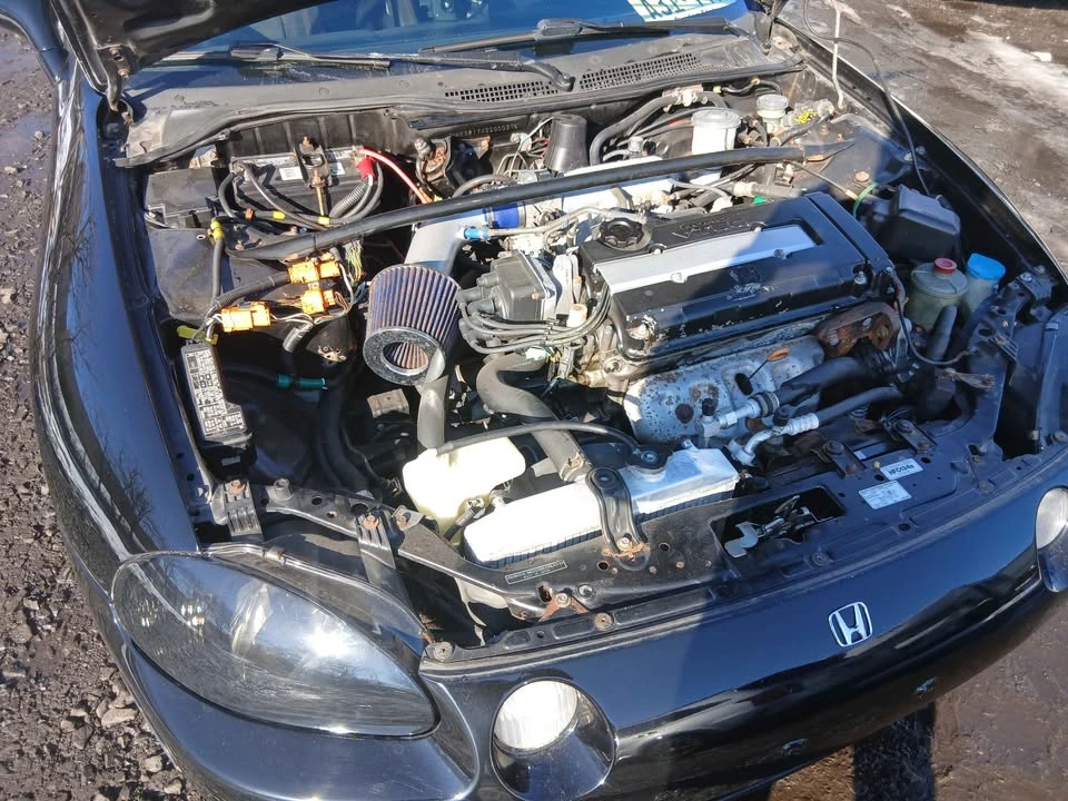1995 Honda Del Sol - Image 2 of 9
