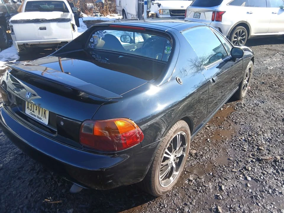 1995 Honda Del Sol - Image 3 of 9