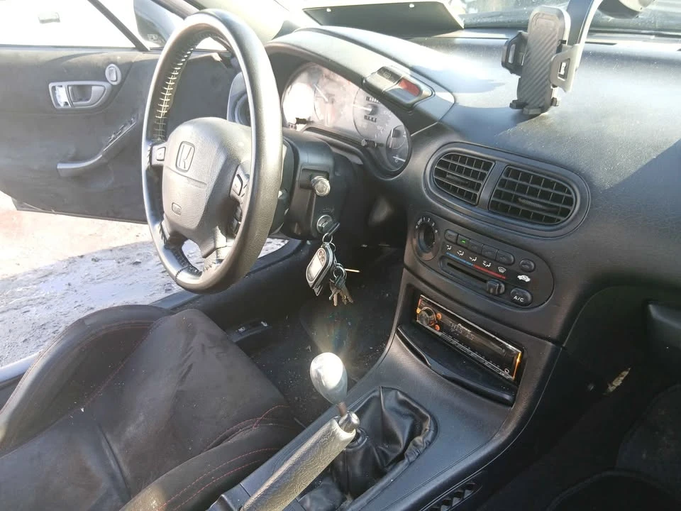 1995 Honda Del Sol - Image 5 of 9