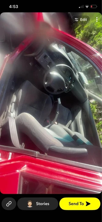 1995 Honda Del Sol - Image 7 of 19