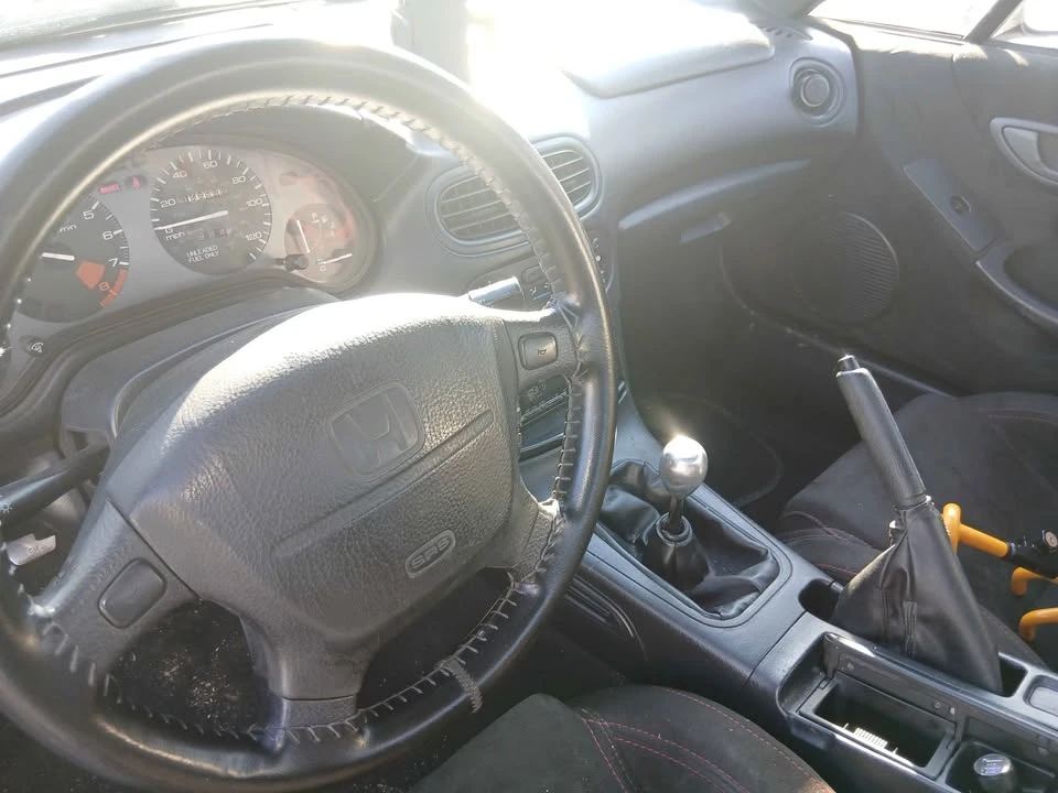 1995 Honda Del Sol - Image 4 of 9