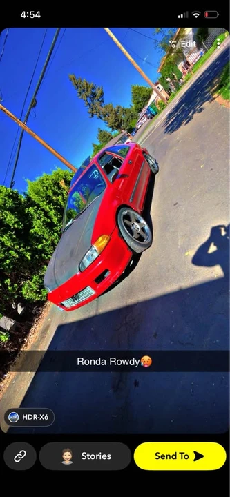 1995 Honda Del Sol - Image 2 of 19