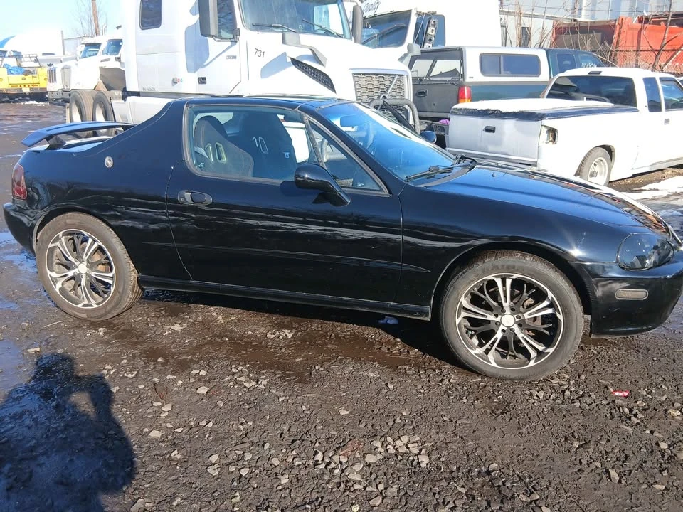 1995 Honda Del Sol - Image 7 of 9