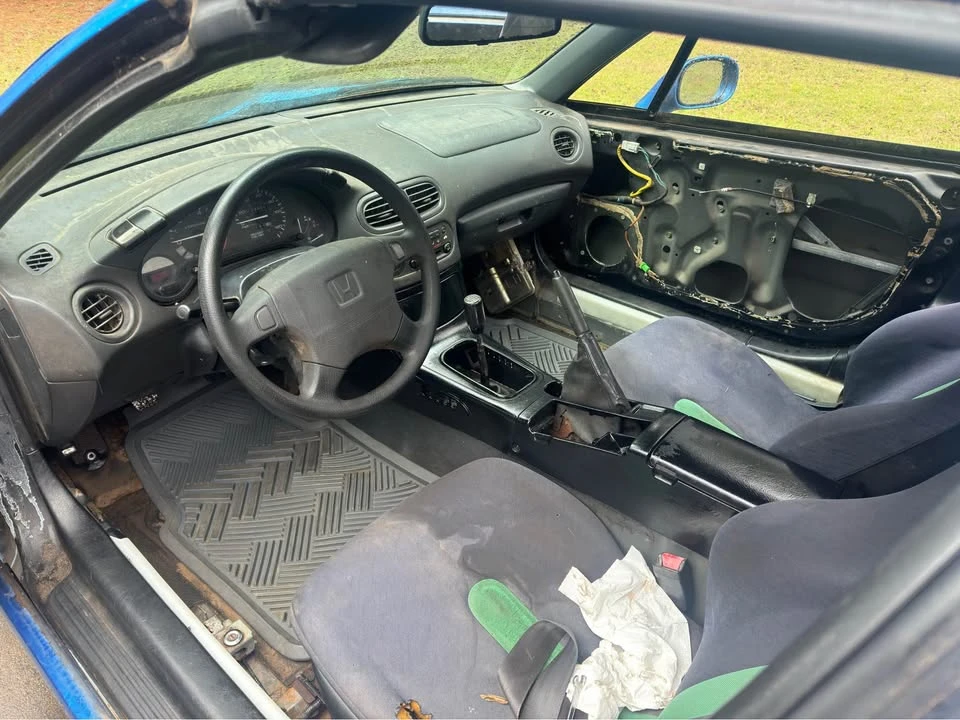 1995 Honda Del Sol - Image 4 of 5