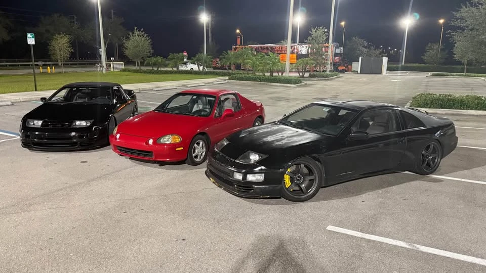 1995 Honda Del Sol - Image 7 of 7
