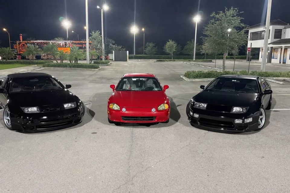 1995 Honda Del Sol - Image 6 of 7