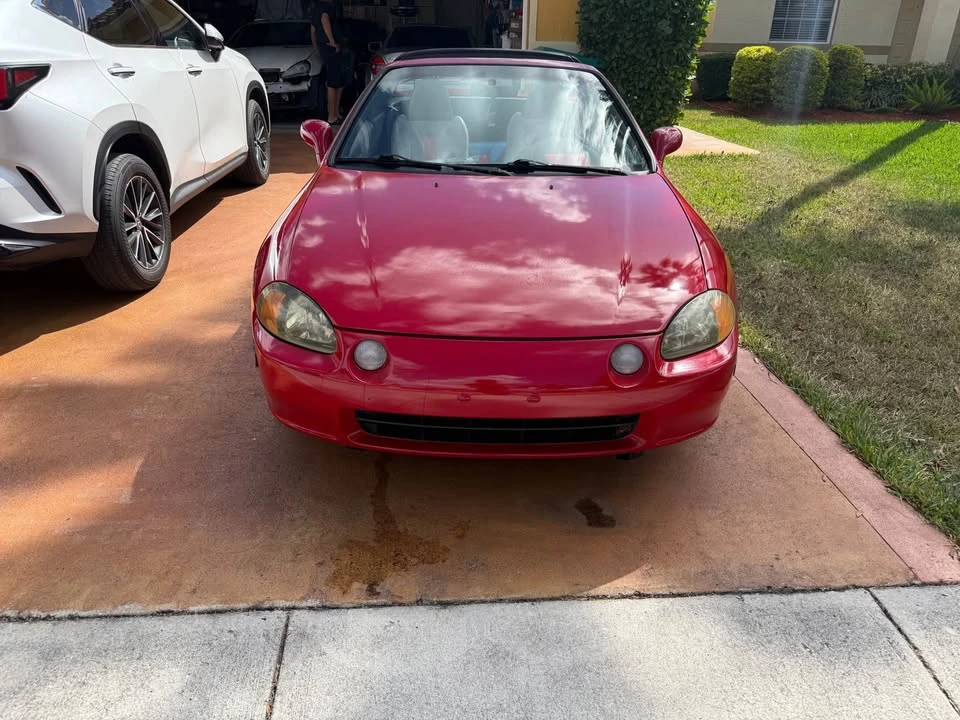 1995 Honda Del Sol - Image 5 of 7