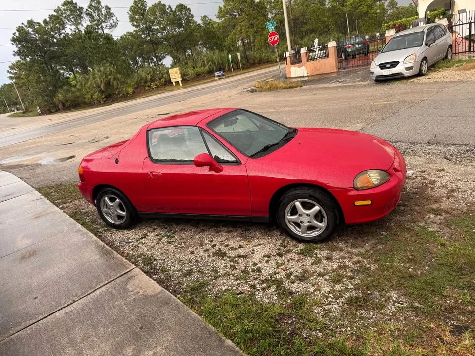 1995 Honda Del Sol - Image 2 of 7