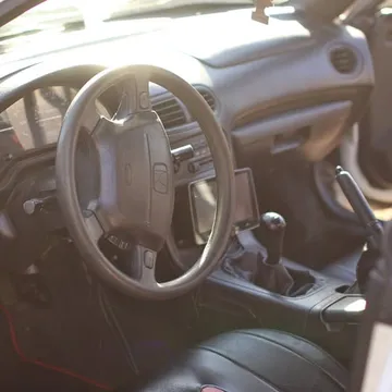 1995 Honda del sol si
