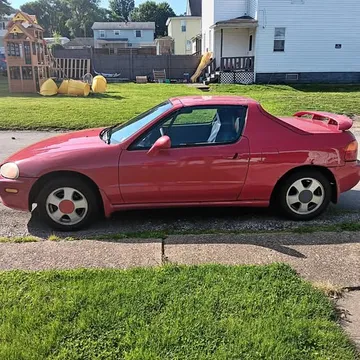 1995 Honda del Sol Si