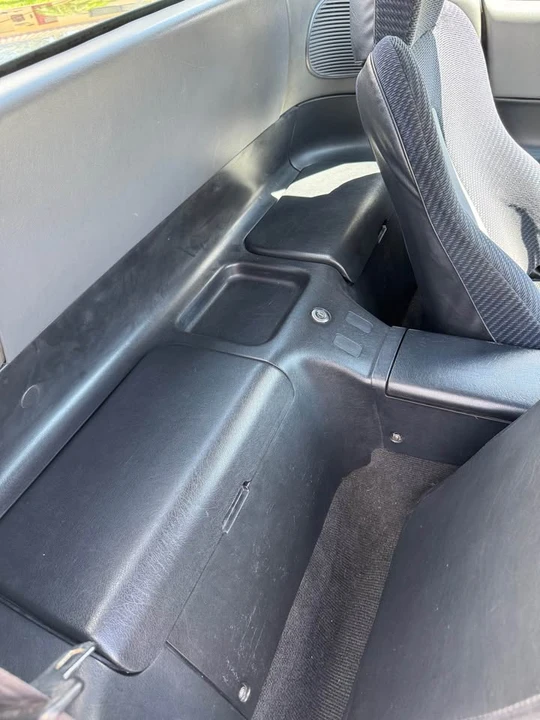 1995 Honda Del Sol - Image 9 of 9