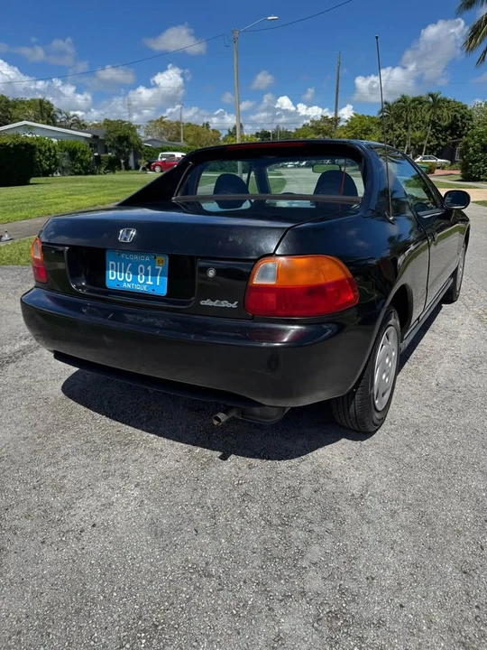 1995 Honda Del Sol - Image 3 of 9