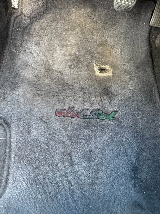 1995 Honda Del Sol - Image 8 of 9