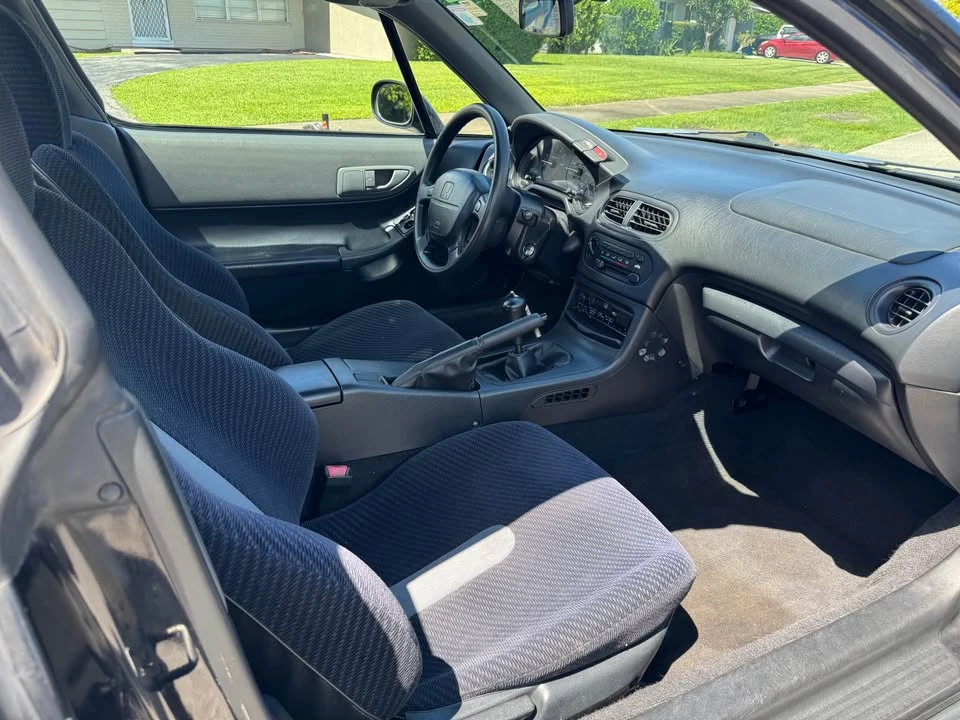 1995 Honda Del Sol - Image 6 of 9