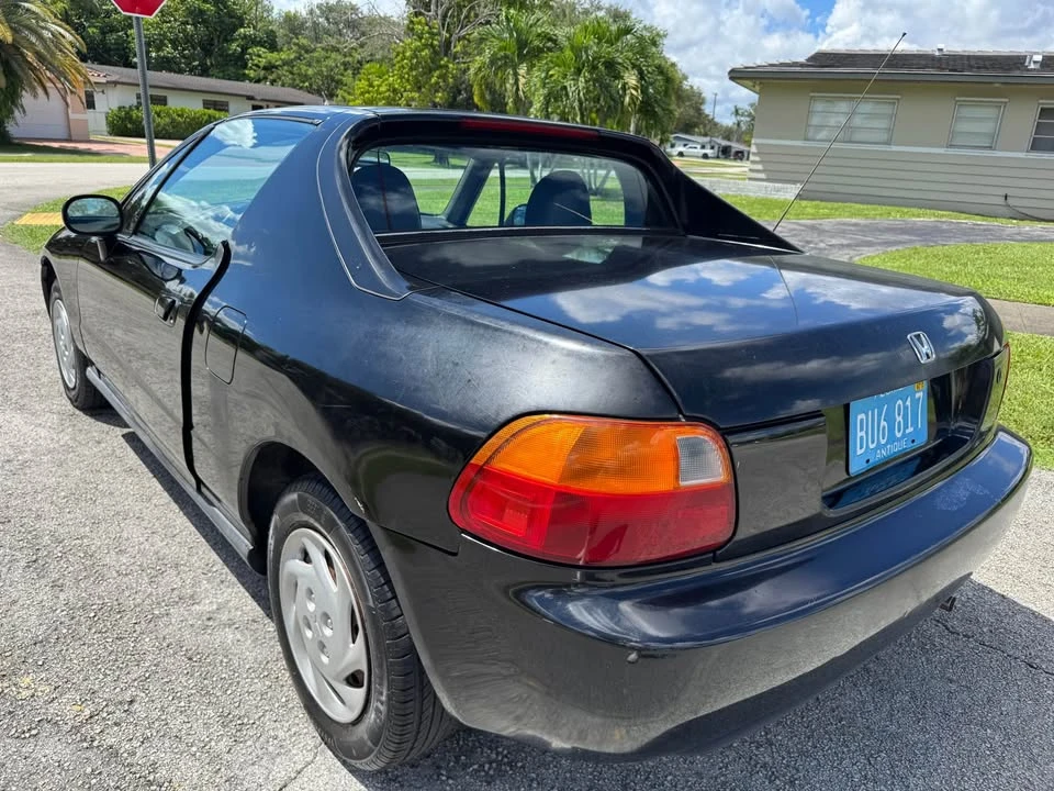 1995 Honda Del Sol - Image 2 of 9