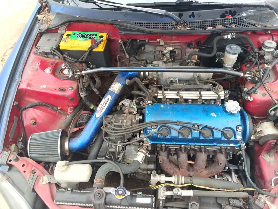 1995 Honda Del Sol - Image 6 of 10