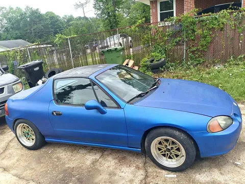 1995 Honda del Sol
