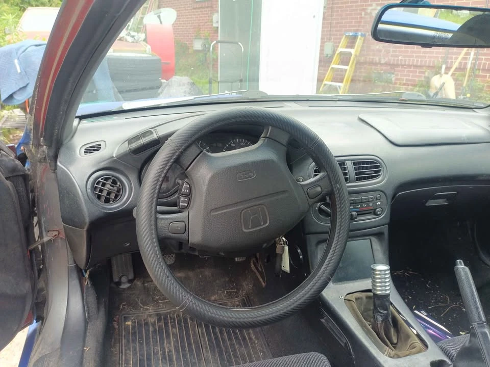 1995 Honda Del Sol - Image 7 of 10