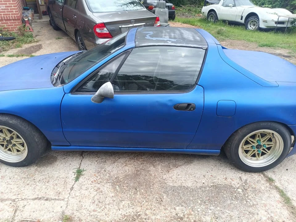 1995 Honda Del Sol - Image 2 of 10