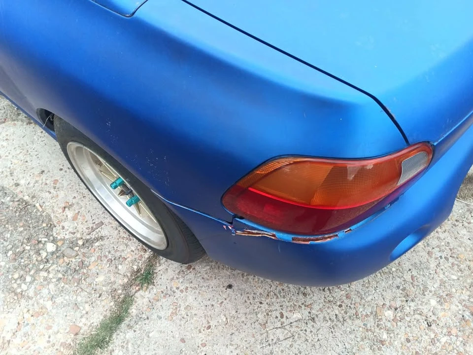 1995 Honda Del Sol - Image 3 of 10
