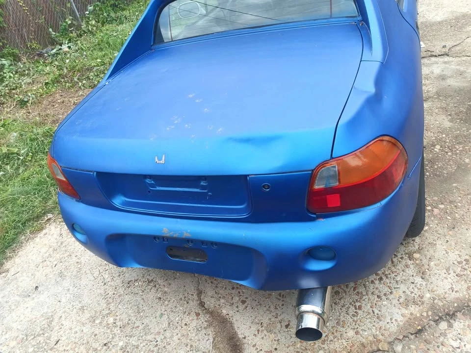 1995 Honda Del Sol - Image 4 of 10