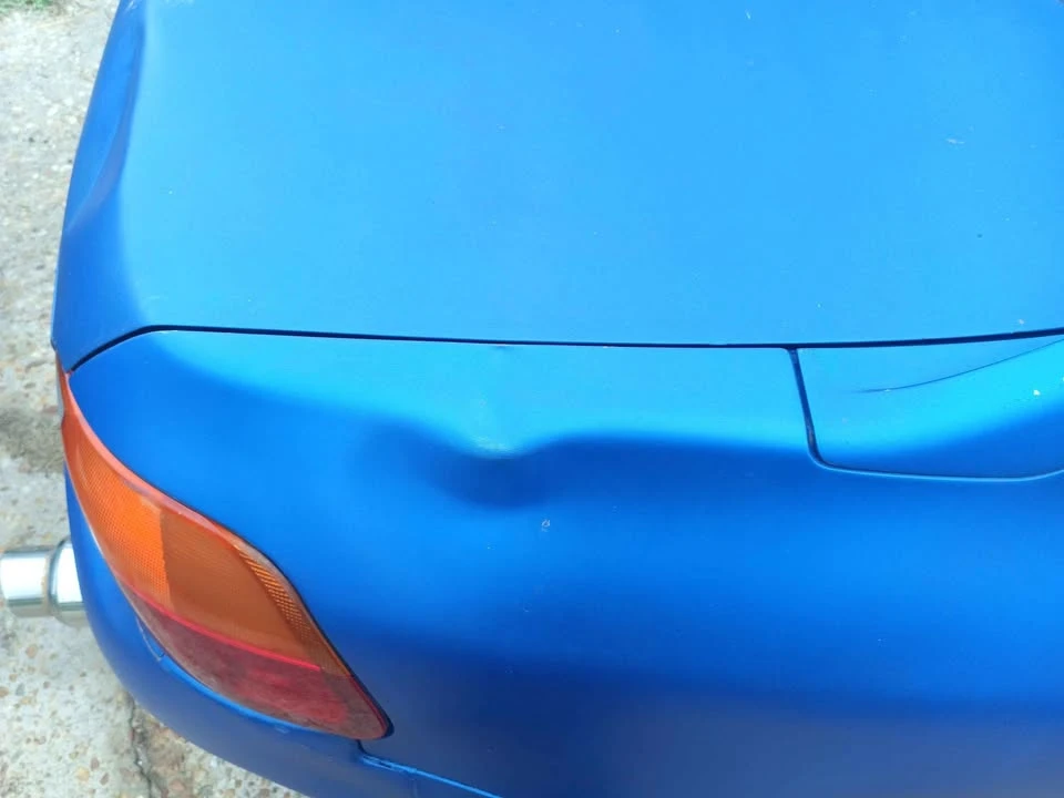 1995 Honda Del Sol - Image 5 of 10