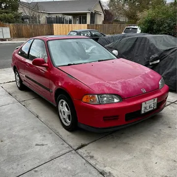 1995 Honda CR-X EX Coupe