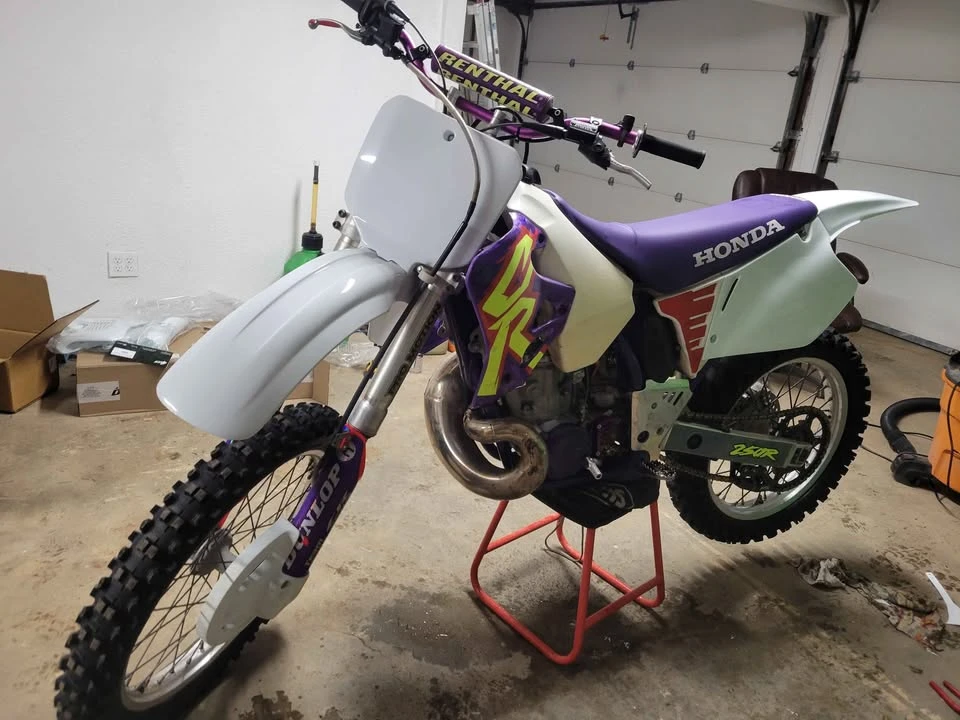 1995 Honda CR - Image 10 of 10