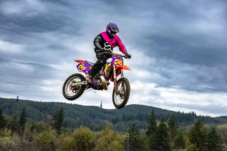 1995 Honda CR - Image 8 of 10