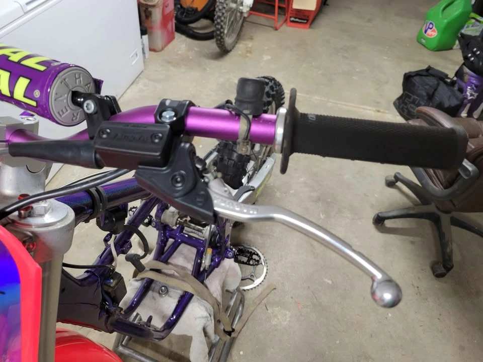 1995 Honda CR - Image 4 of 10