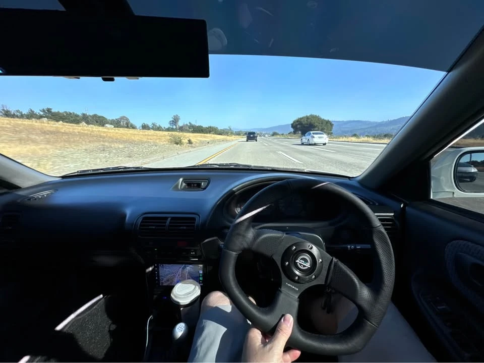 1995 Acura Integra 3rd Gen - Image 7 of 7