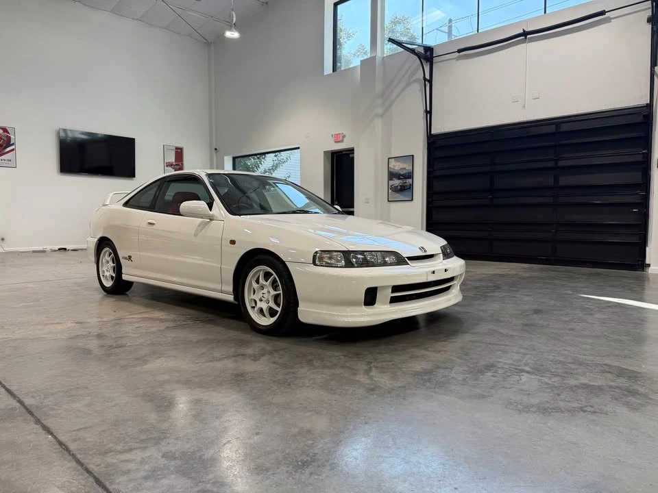 1995 Acura Integra 3rd Gen - Image 2 of 4
