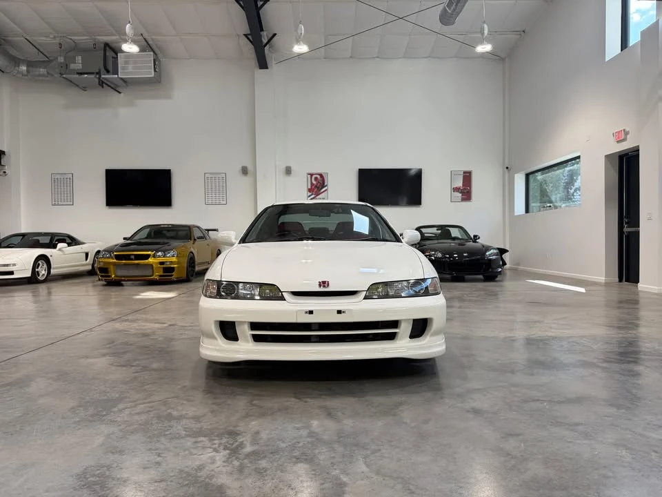 1995 Acura Integra 3rd Gen - Image 3 of 4