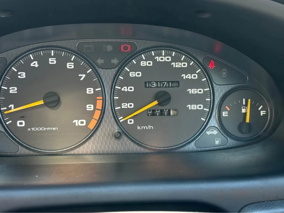 1995 Honda Civic - Image 9 of 17