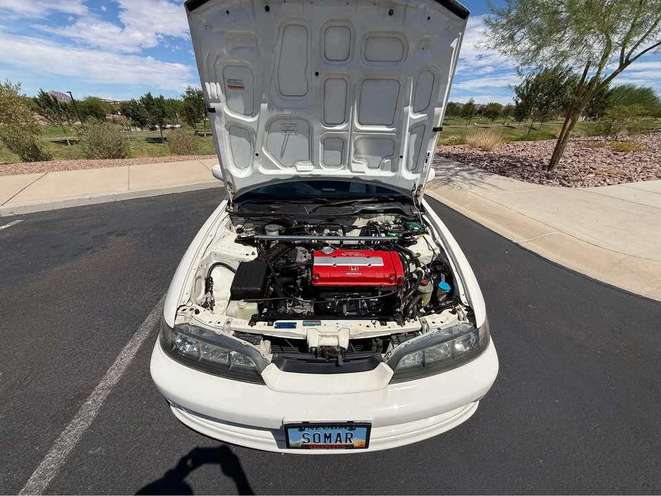 1995 Honda Civic - Image 8 of 17