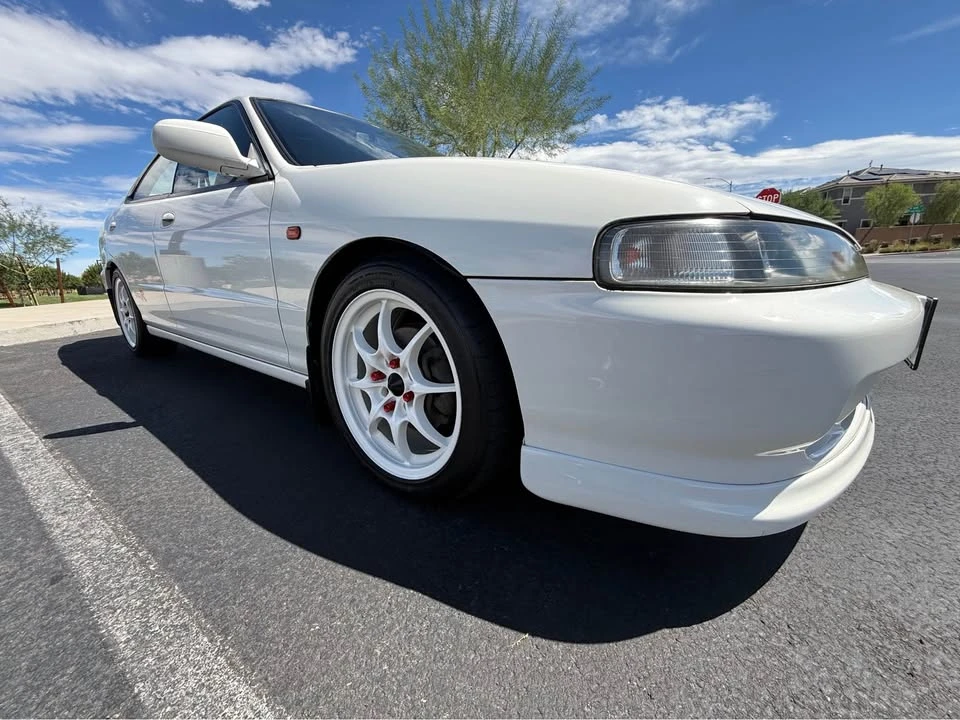 1995 Honda Civic - Image 5 of 17