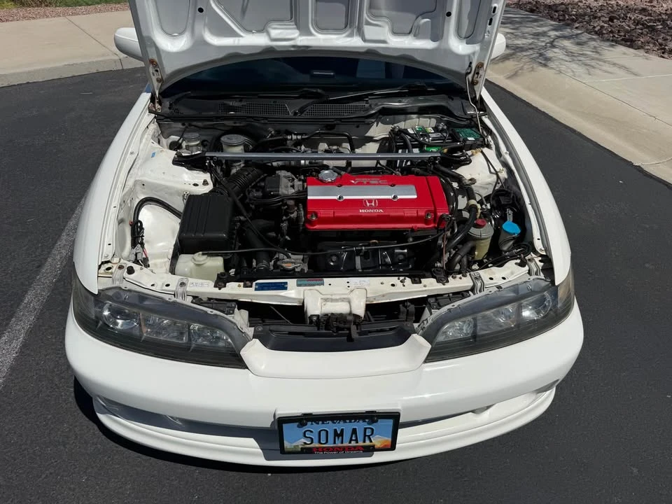 1995 Honda Civic - Image 7 of 17