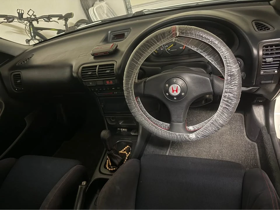 1995 Honda Civic - Image 13 of 17