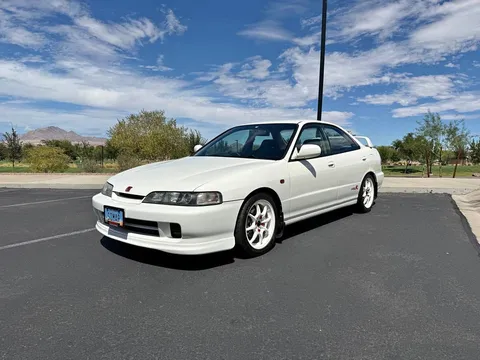 1995 Honda Integra Type R
