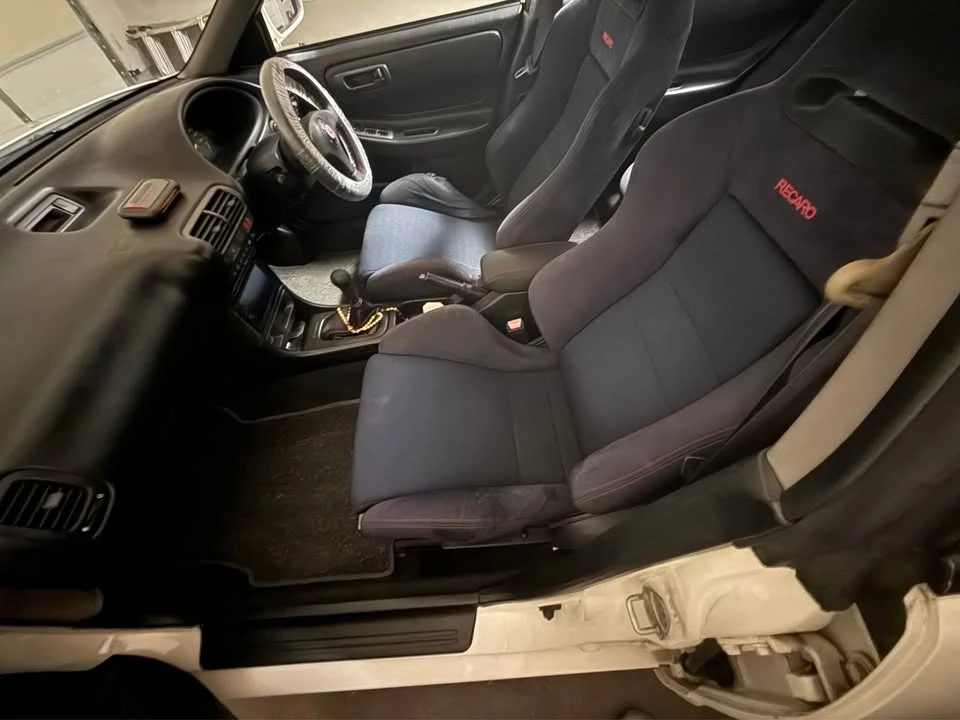 1995 Honda Civic - Image 10 of 17