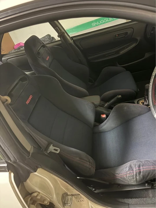 1995 Honda Civic - Image 12 of 17