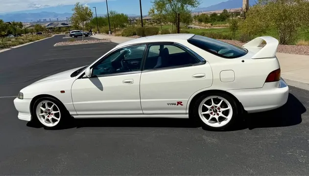1995 Honda Civic - Image 2 of 17