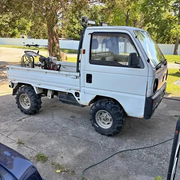 1995 Honda Mini Truck