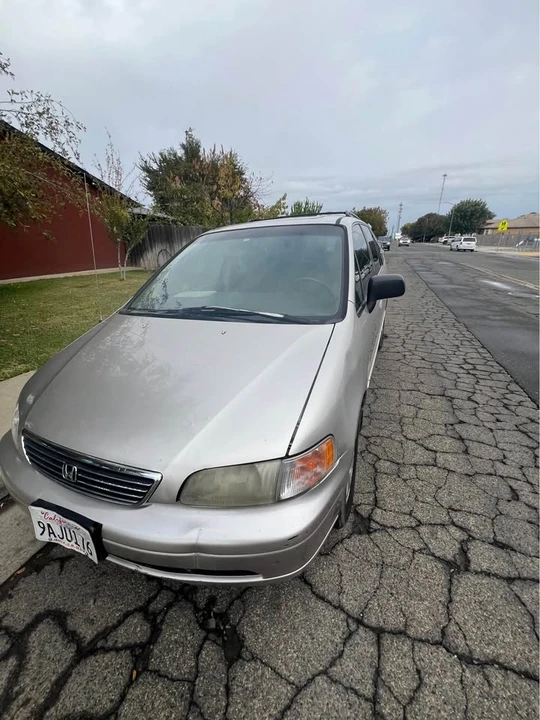 1995 Honda Odyssey - Image 5 of 12