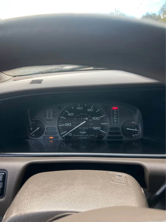 1995 Honda Odyssey - Image 11 of 12