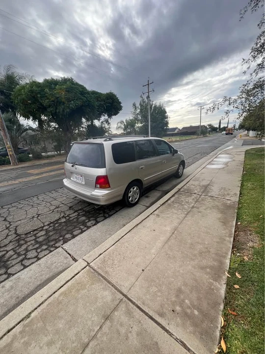 1995 Honda Odyssey - Image 6 of 12